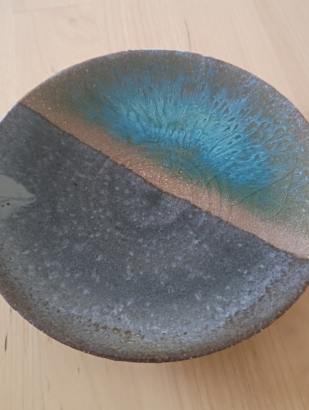 Handmade Ceramic Dish - Picture 1 of 3